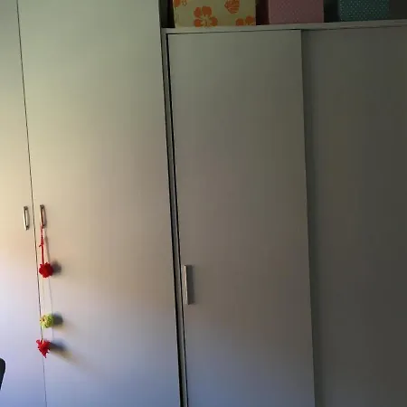 Particular,bano Compartido Apartman *