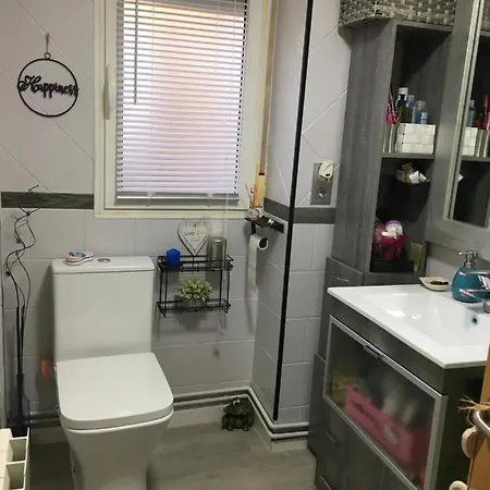 Apartment Particular,bano Compartido Saragossa