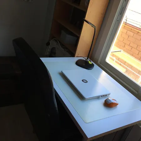 Apartamento Habitación Particular,baño Compartido Zaragoza