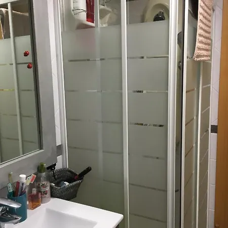 Habitación Particular,baño Compartido Zaragoza