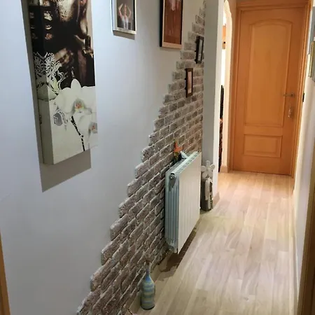 Particular,bano Compartido Apartman