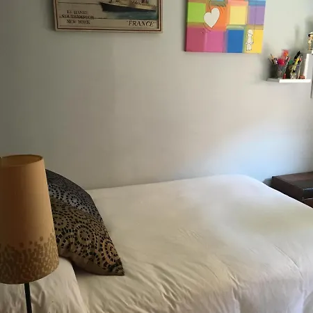 Particular,bano Compartido Lejlighed