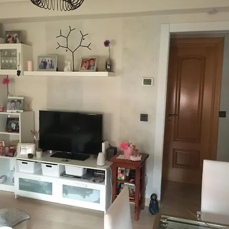 Particular,bano Compartido Apartman *