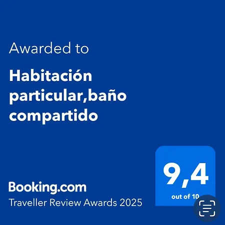 Particular,bano Compartido *