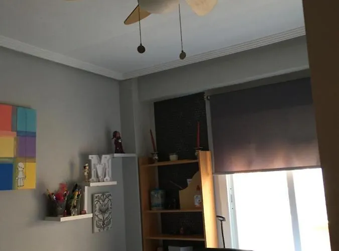 Particular,bano Compartido * Zaragoza