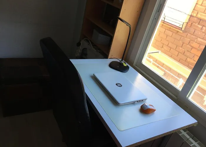 Lejlighed Particular,bano Compartido Zaragoza